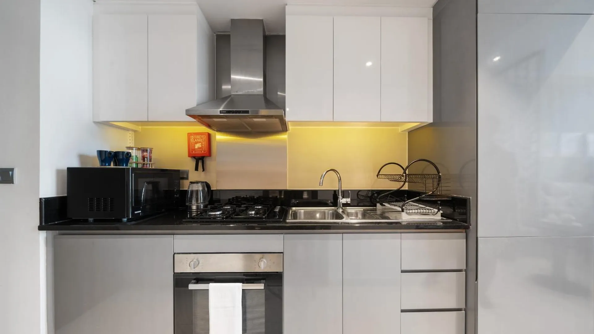 Apartment Luxury Studio - Downtown Dubai - Near Burj Khalifa United Arab Emirates
