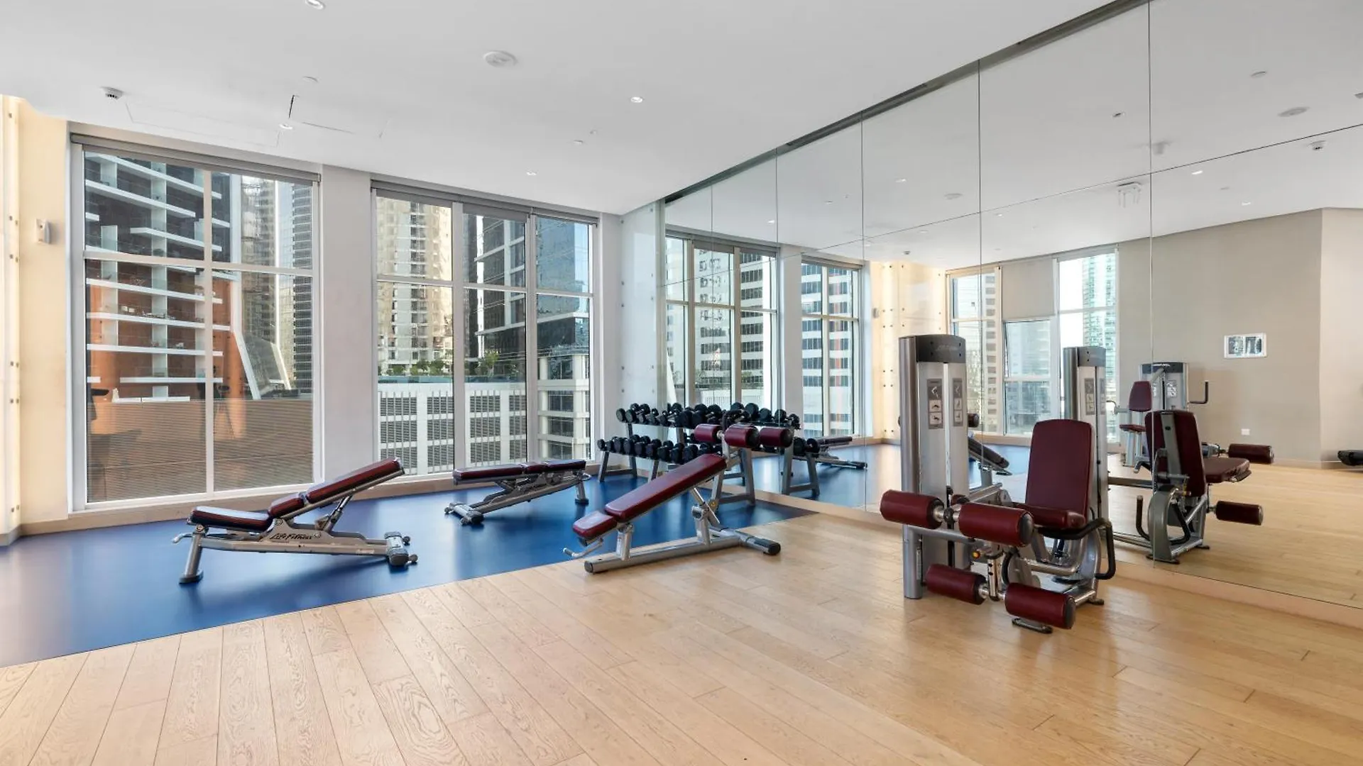Apartment Luxury Studio - Downtown Dubai - Near Burj Khalifa