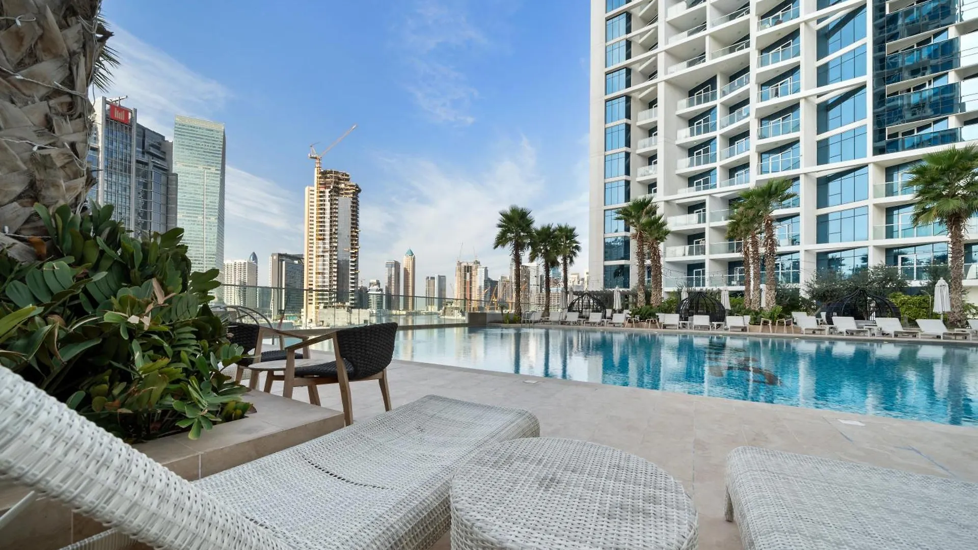 Luxury Studio - Downtown Dubai - Near Burj Khalifa 0*,
