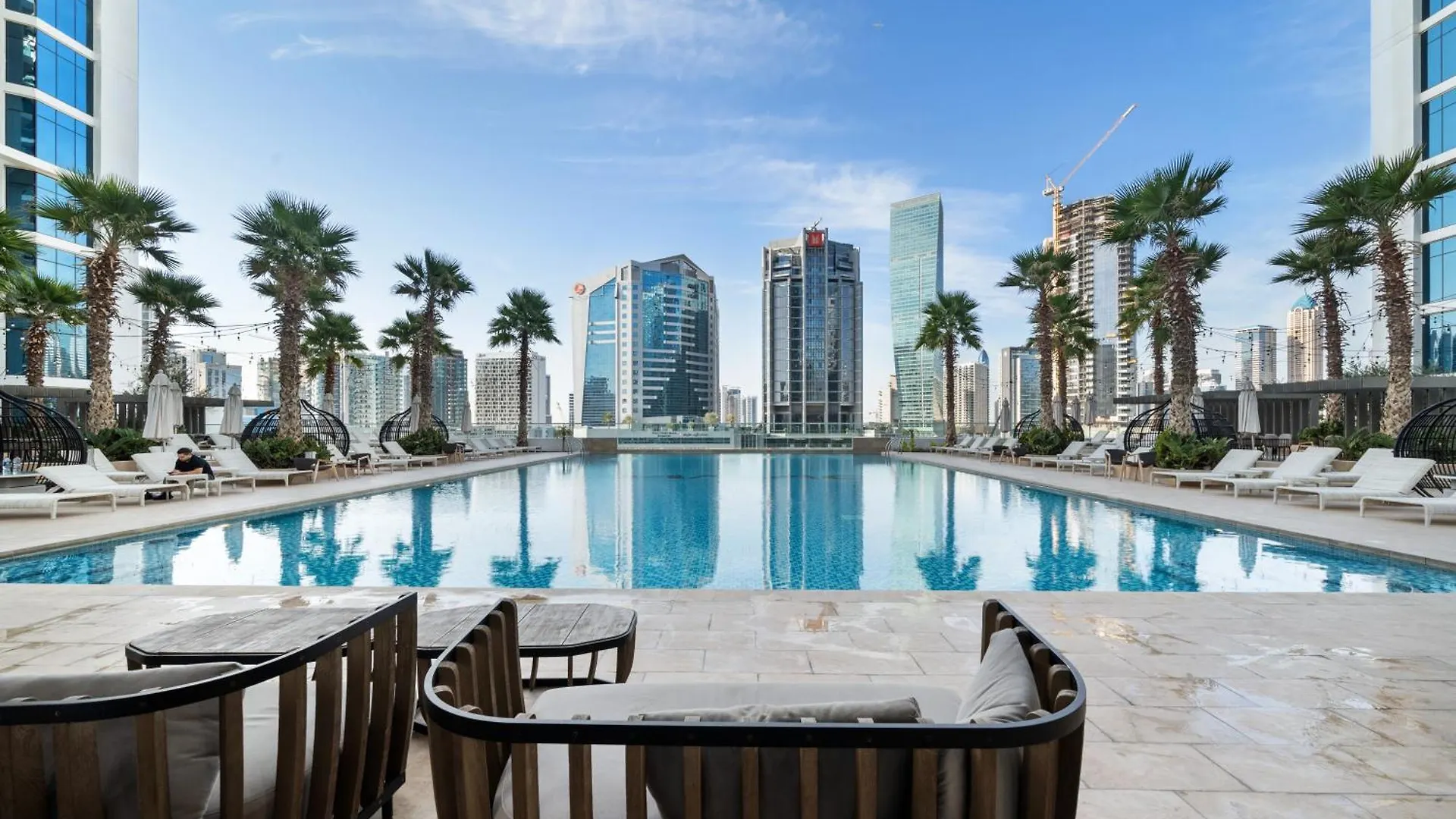 Luxury Studio - Downtown Dubai - Near Burj Khalifa Apartment