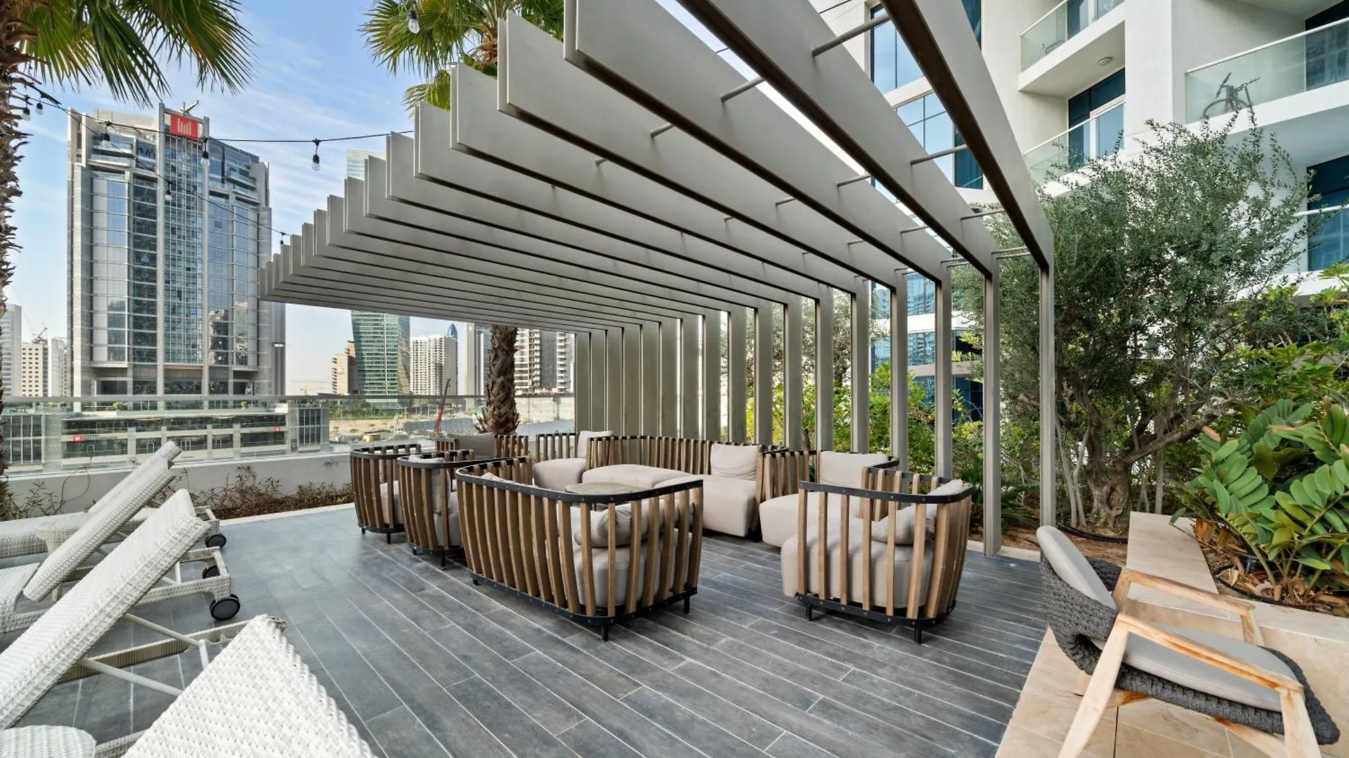 Apartment Luxury Studio - Downtown Dubai - Near Burj Khalifa